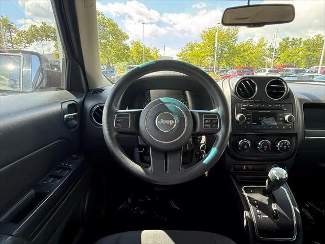 2014 Jeep Patriot Sport