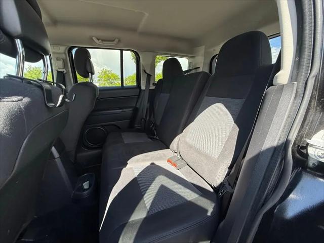 2014 Jeep Patriot Sport