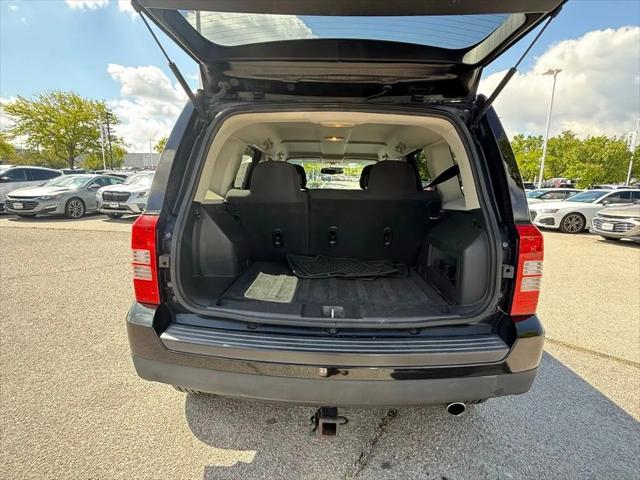 2014 Jeep Patriot Sport