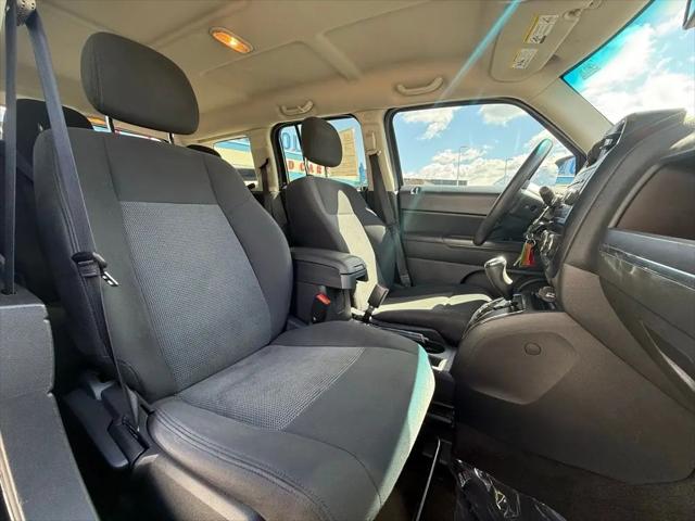 2014 Jeep Patriot Sport