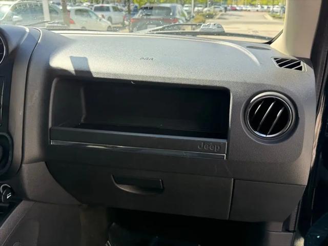 2014 Jeep Patriot Sport