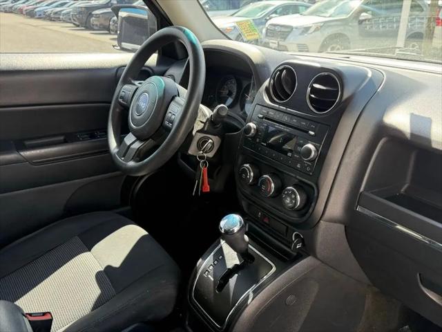 2014 Jeep Patriot Sport
