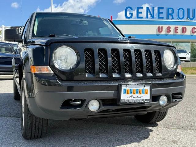2014 Jeep Patriot Sport
