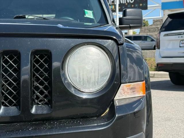 2014 Jeep Patriot Sport