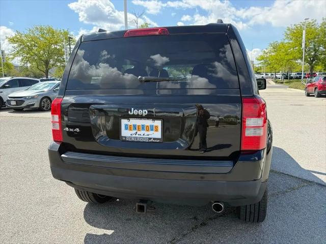 2014 Jeep Patriot Sport