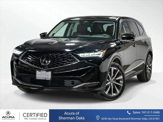 2026 Acura MDX Technology Package for sale in Sherman Oaks, CA