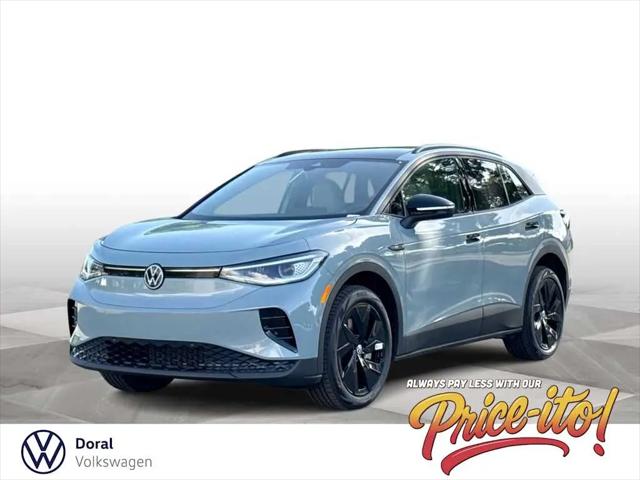 2026 Volkswagen ID.4 AWD Pro S for sale in Doral, FL