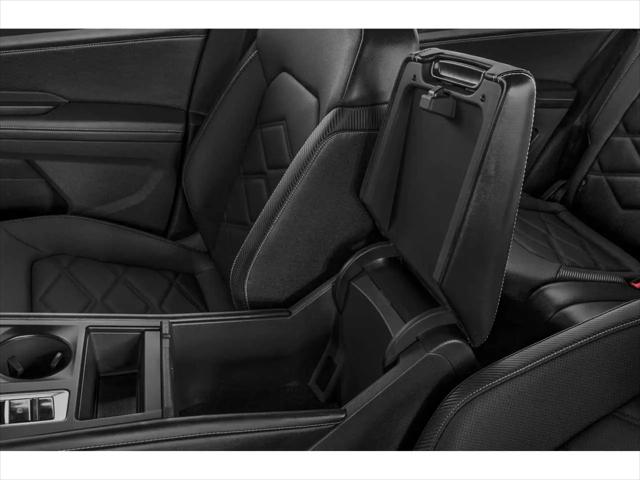 2026 Volkswagen Atlas Cross Sport SE with Technology