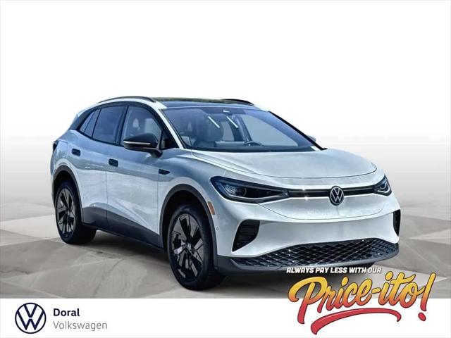 2026 Volkswagen ID.4 AWD Pro S for sale in Doral, FL