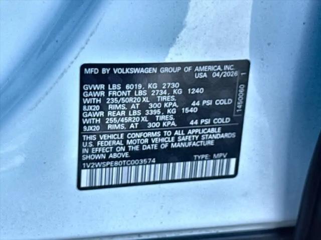 2026 Volkswagen ID.4 AWD Pro S