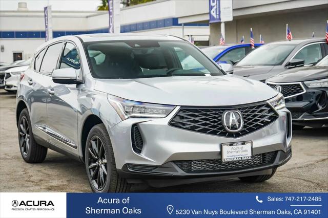 2026 Acura RDX Base