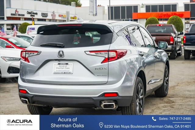 2026 Acura RDX Base