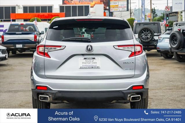 2026 Acura RDX Base