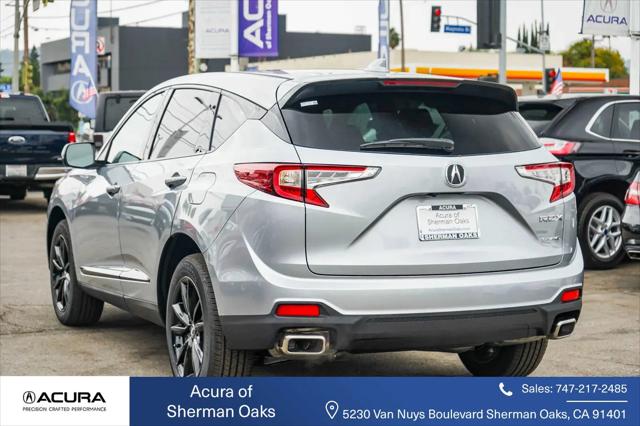 2026 Acura RDX Base