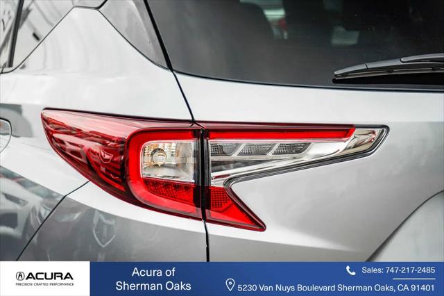 2026 Acura RDX Base