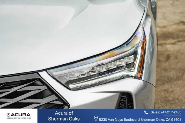 2026 Acura RDX Base
