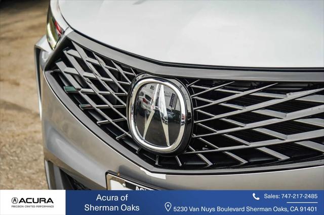 2026 Acura RDX Base