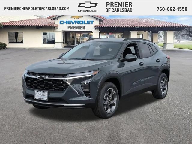 2026 Chevrolet Trax FWD LT for sale in Carlsbad, CA