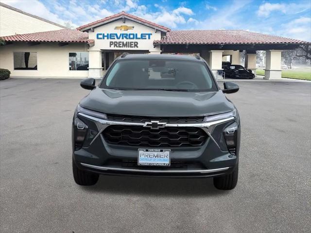 2026 Chevrolet Trax FWD LT