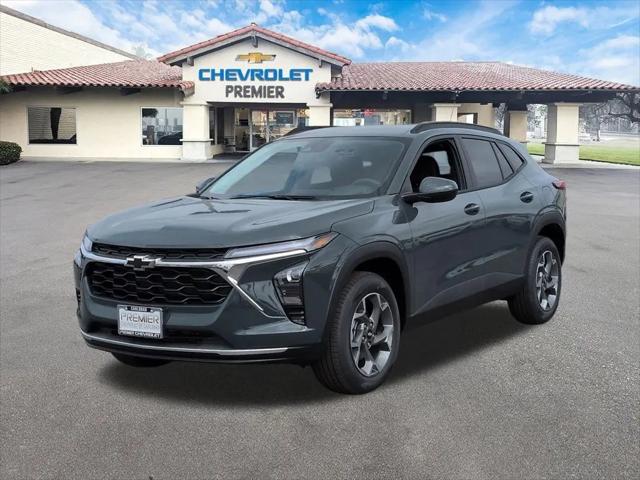 2026 Chevrolet Trax FWD LT