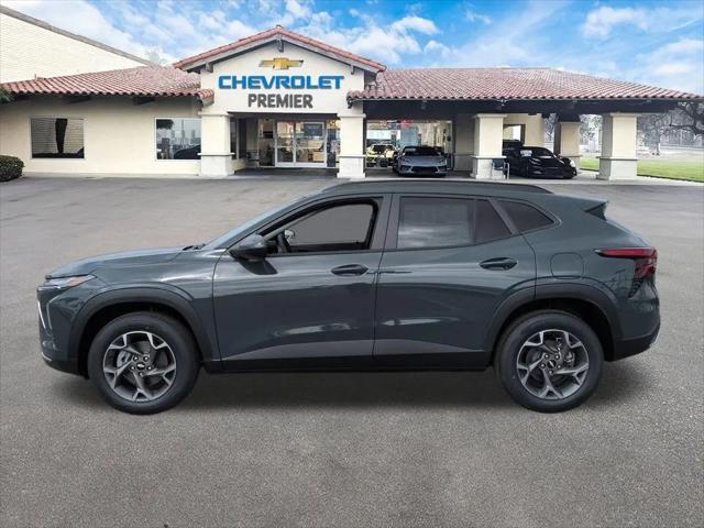2026 Chevrolet Trax FWD LT