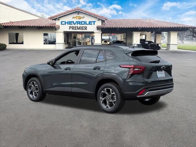 2026 Chevrolet Trax FWD LT