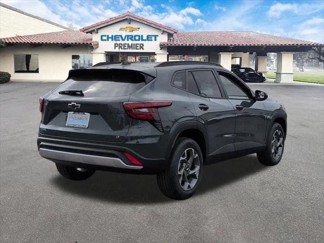 2026 Chevrolet Trax FWD LT