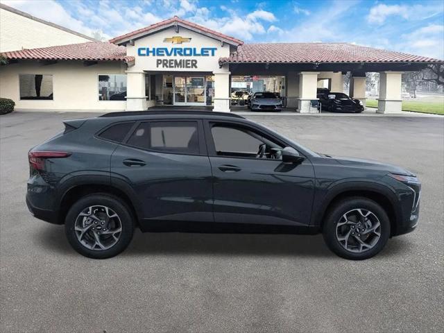 2026 Chevrolet Trax FWD LT