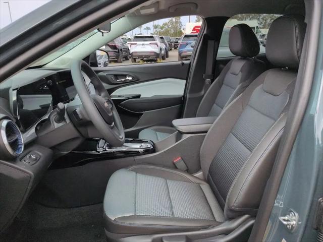 2026 Chevrolet Trax FWD LT