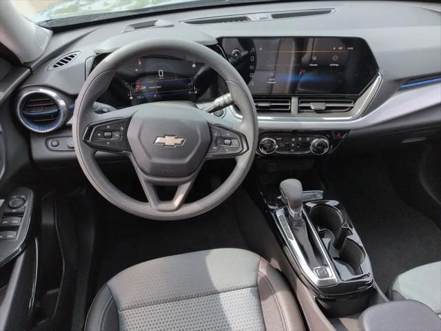 2026 Chevrolet Trax FWD LT