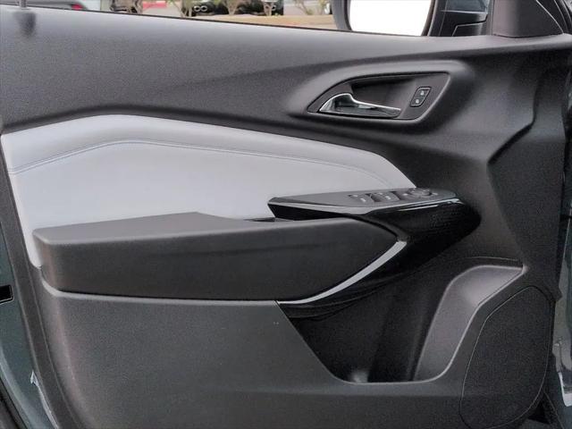 2026 Chevrolet Trax FWD LT