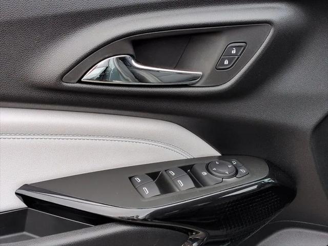2026 Chevrolet Trax FWD LT