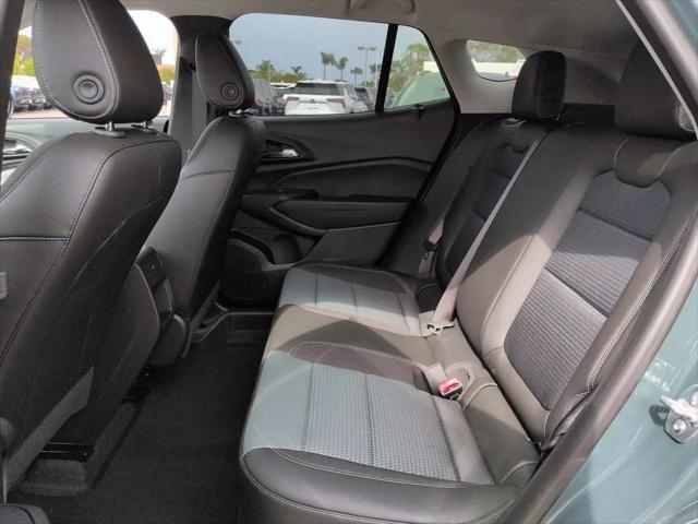 2026 Chevrolet Trax FWD LT