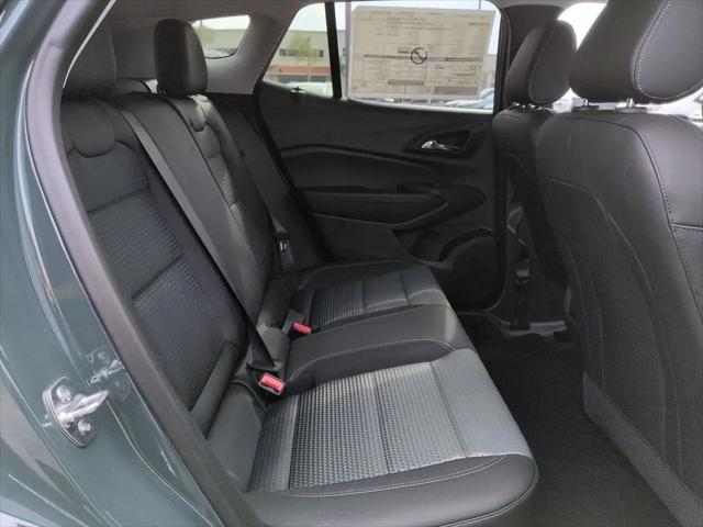 2026 Chevrolet Trax FWD LT