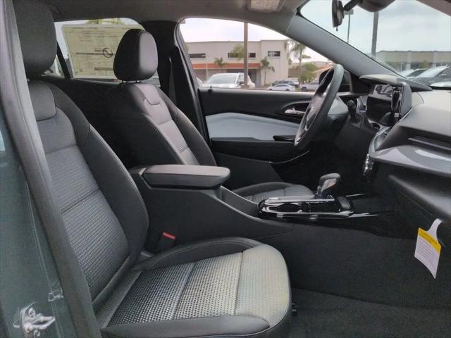2026 Chevrolet Trax FWD LT