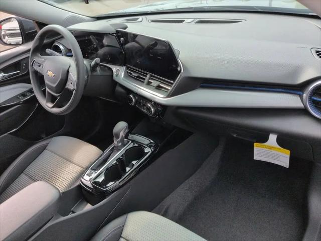 2026 Chevrolet Trax FWD LT