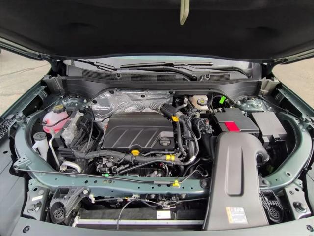2026 Chevrolet Trax FWD LT