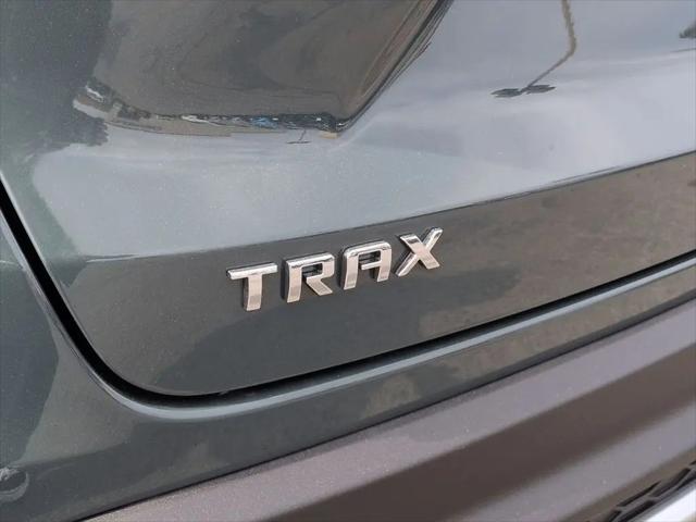 2026 Chevrolet Trax FWD LT