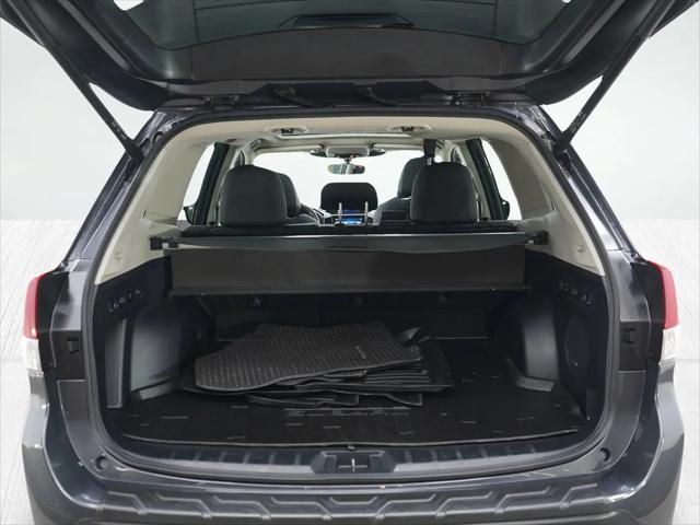 2024 Subaru Forester Touring