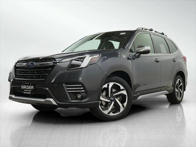 2024 Subaru Forester Touring