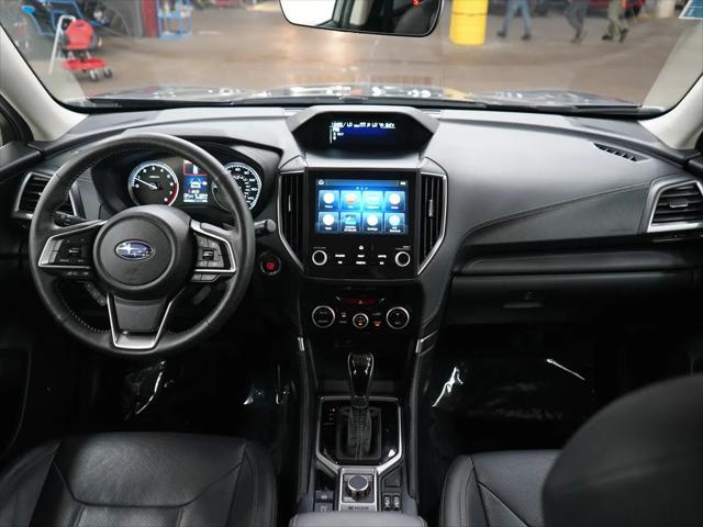 2024 Subaru Forester Touring