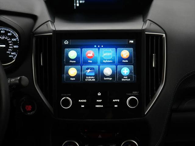 2024 Subaru Forester Touring