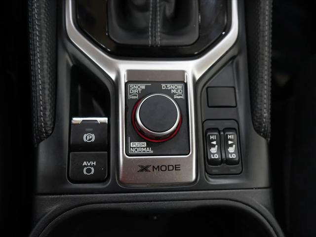 2024 Subaru Forester Touring