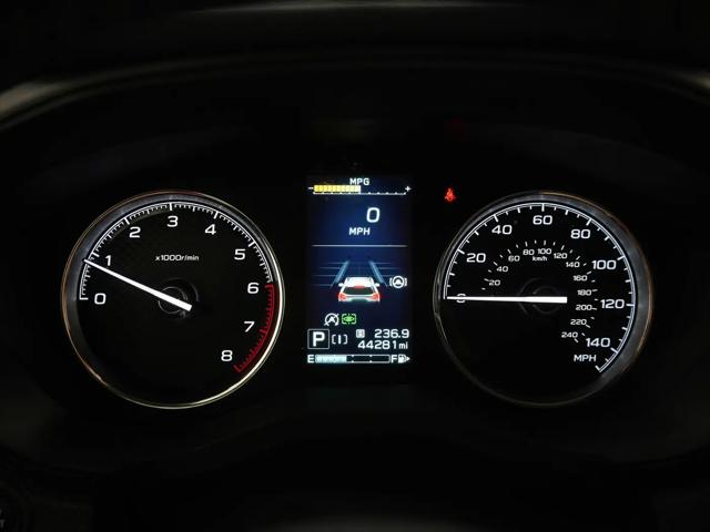2024 Subaru Forester Touring