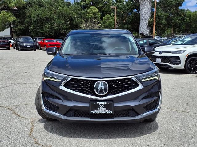 2019 Acura RDX Standard
