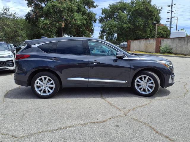 2019 Acura RDX Standard
