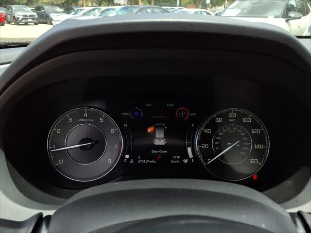2019 Acura RDX Standard