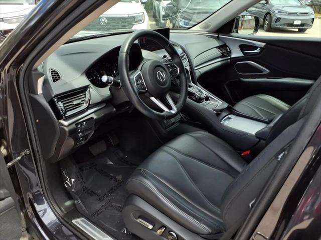 2019 Acura RDX Standard