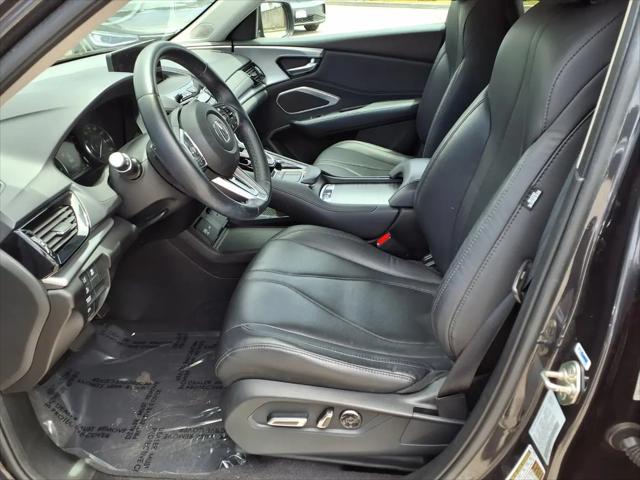 2019 Acura RDX Standard