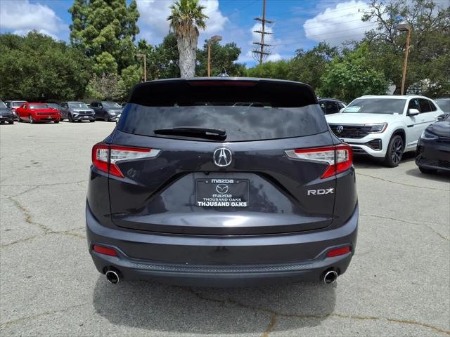 2019 Acura RDX Standard